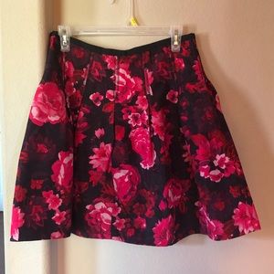 Super cute flower skirt